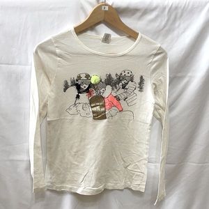 Crewcuts tee